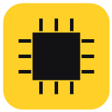 Microchip Icon