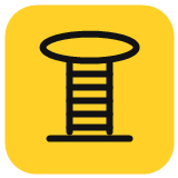 Tesla Coil Icon