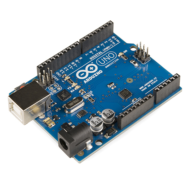 Arduino Microcontroller & Embedded Systems